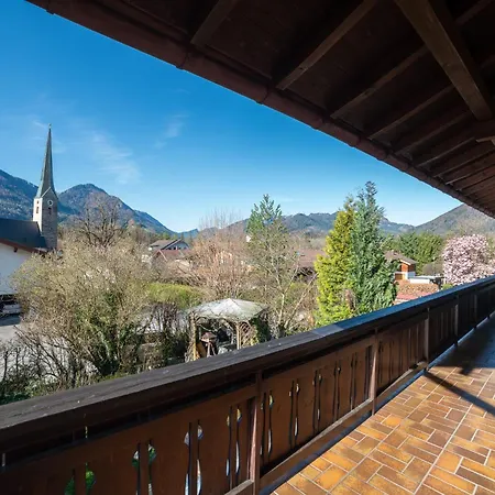 Appartement Haus Wonka - Mayer Inkl. Chiemgaukarte *