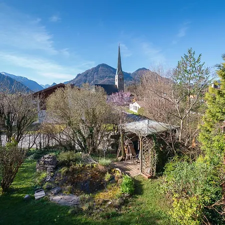 Haus Wonka - Mayer Inkl. Chiemgaukarte Appartement