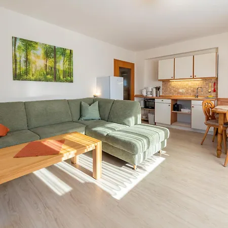 Haus Wonka - Mayer Inkl. Chiemgaukarte Appartement