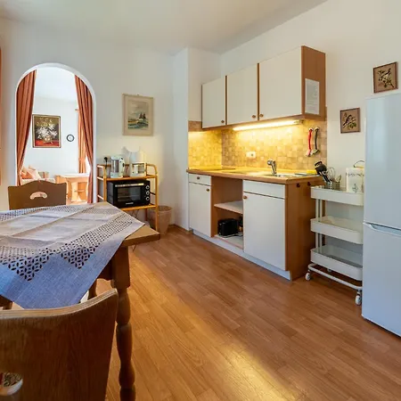 Haus Wonka - Mayer Inkl. Chiemgaukarte Appartement *