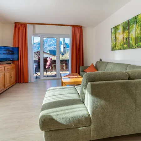 Appartement Haus Wonka - Mayer Inkl. Chiemgaukarte Ruhpolding