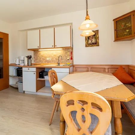Appartement Haus Wonka - Mayer Inkl. Chiemgaukarte Ruhpolding