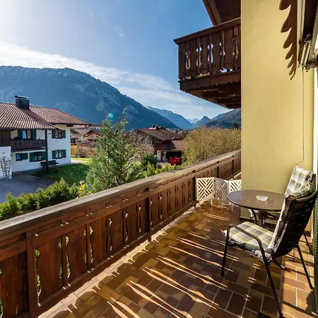 Appartement Haus Wonka - Mayer Inkl. Chiemgaukarte Ruhpolding