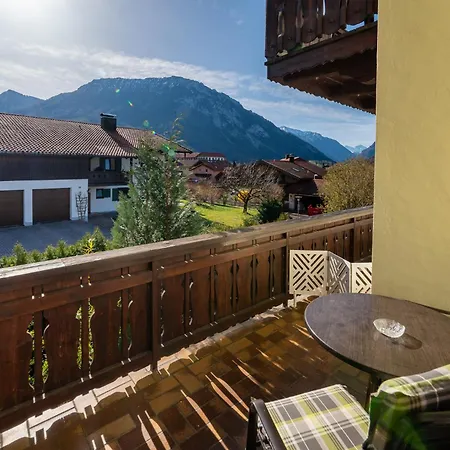 Apartament Haus Wonka - Mayer Inkl. Chiemgaukarte Ruhpolding