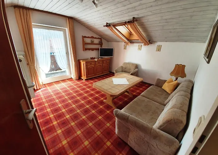 Apartamento Haus Wonka - Mayer Inkl. Chiemgaukarte *