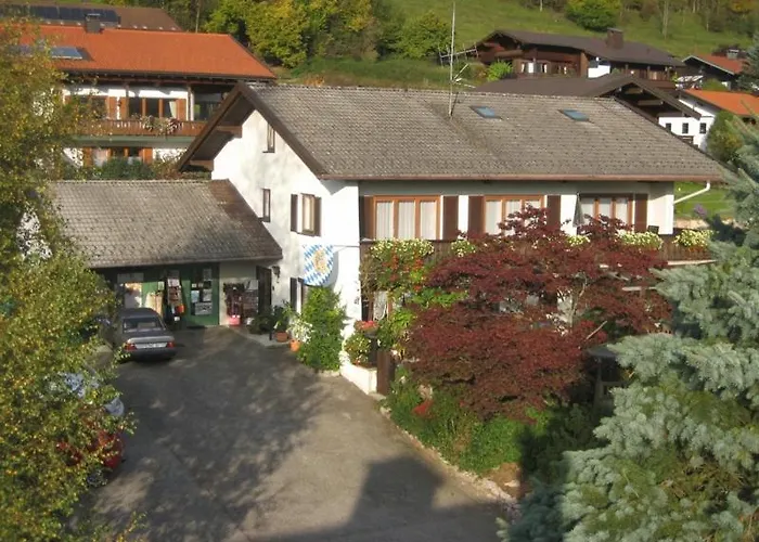 Apartamento Haus Wonka - Mayer Inkl. Chiemgaukarte