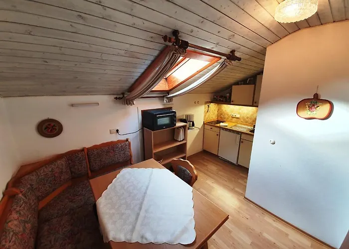 Haus Wonka - Mayer Inkl. Chiemgaukarte * Ruhpolding