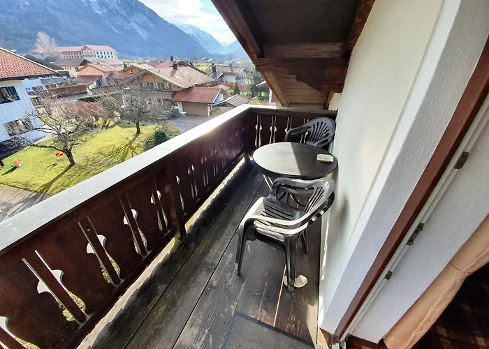 Haus Wonka - Mayer Inkl. Chiemgaukarte Apartamento Ruhpolding