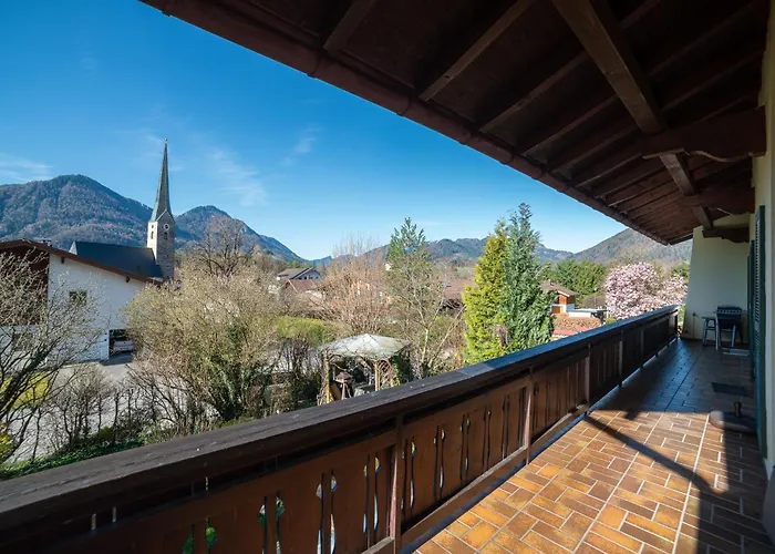 Apartamento Haus Wonka - Mayer Inkl. Chiemgaukarte *