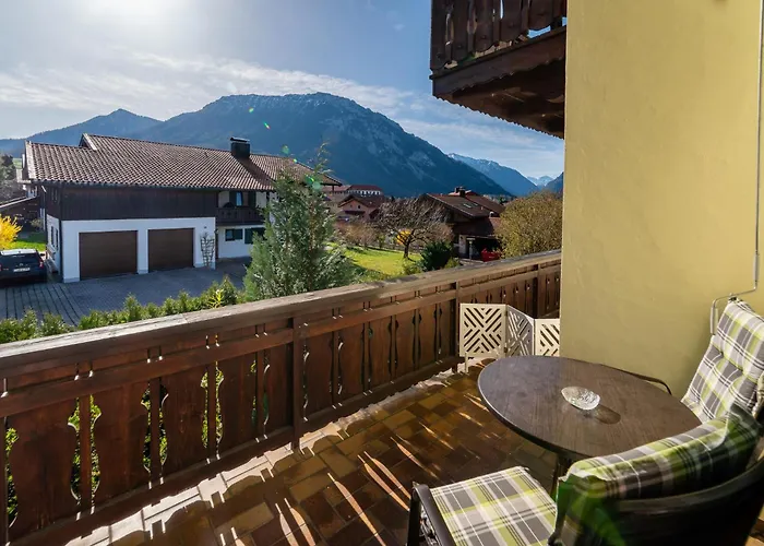 Apartamento Haus Wonka - Mayer Inkl. Chiemgaukarte Ruhpolding