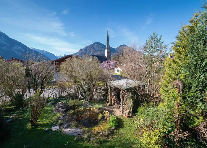 Haus Wonka - Mayer Inkl. Chiemgaukarte Apartamento