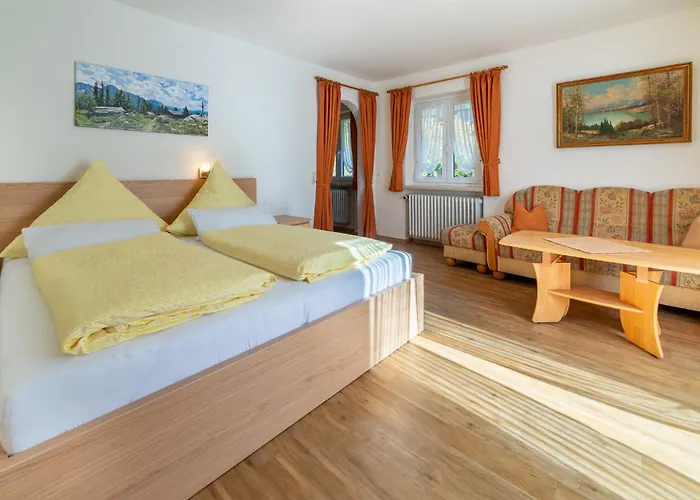 Haus Wonka - Mayer Inkl. Chiemgaukarte * Ruhpolding