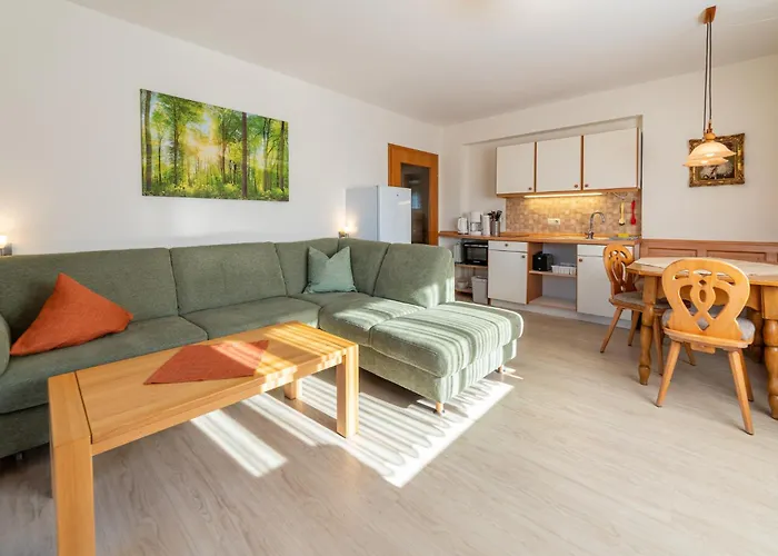 Haus Wonka - Mayer Inkl. Chiemgaukarte Apartamento