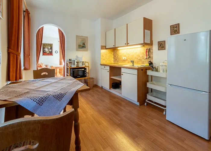 Haus Wonka - Mayer Inkl. Chiemgaukarte Apartamento *