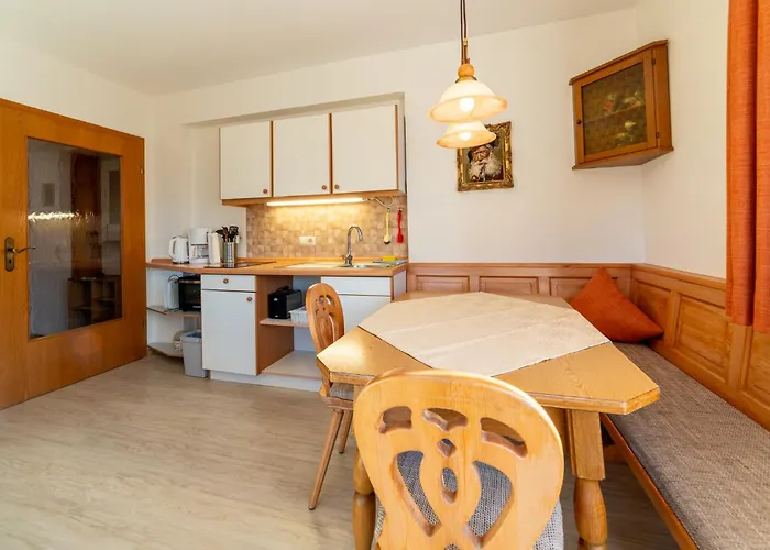 Apartamento Haus Wonka - Mayer Inkl. Chiemgaukarte Ruhpolding
