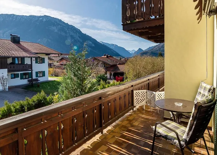 Apartamento Haus Wonka - Mayer Inkl. Chiemgaukarte Ruhpolding