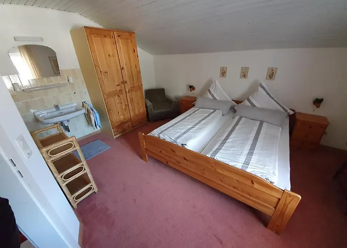 Haus Wonka - Mayer Inkl. Chiemgaukarte Apartamento
